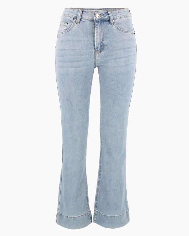 Prodotto: BACHATA - JEANS PUSH UP FLARE DA DONNA