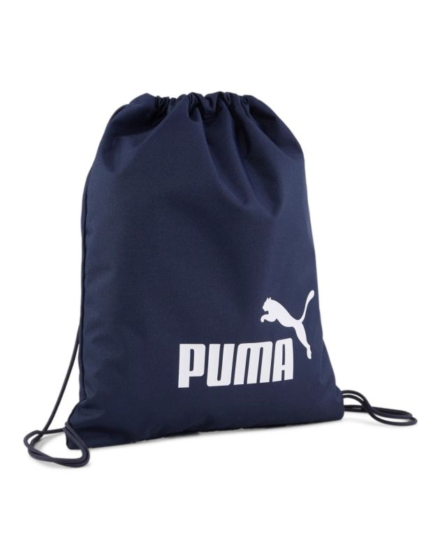 Prodotto: PUMA - GYMSACK PHASE BLU SCURO - 091163-02