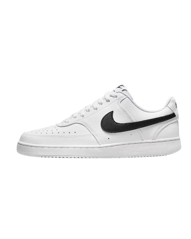 Prodotto: NIKE - SNEAKERS DONNA BIANCA E CELESTE NIKE COURT VISION LOW NEXT NATURE  DH3158-004