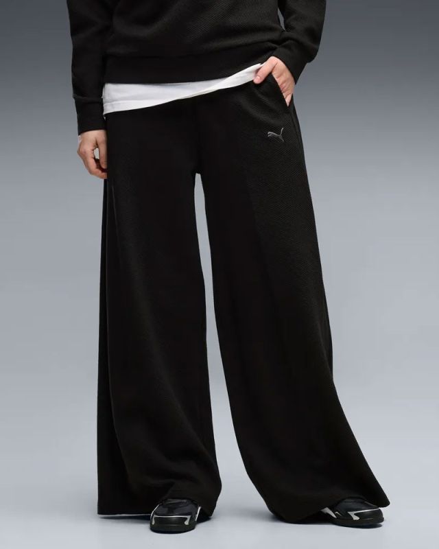 Prodotto: LEGGINGS CLASS RELAXED WIDE BLACK