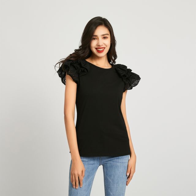 Prodotto: BACHATA - TSHIRT MANICA CORTA