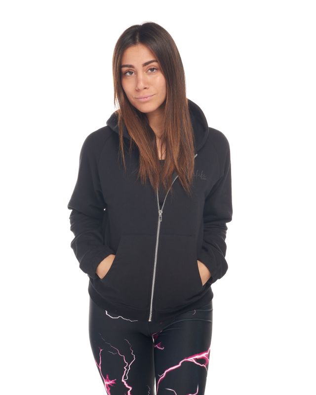 Prodotto: JACKET C/CAPP.BERENICE BLACK
