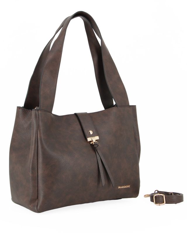 Prodotto: BORSA A SPALLA 2MAN.C/FASCETTA CENTRALE
