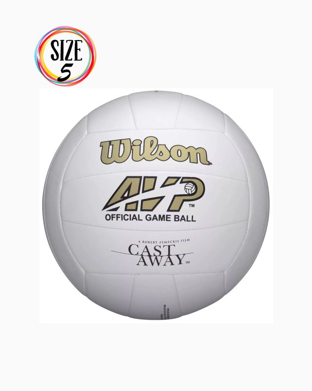 Prodotto: WILSON - PALLONE CASTAWAY VOLLEY MISURA 5 - WTH4615XDE