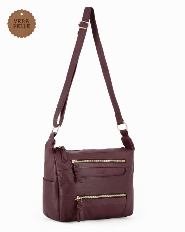Prodotto: TRACOLL PELLE 3ZIP