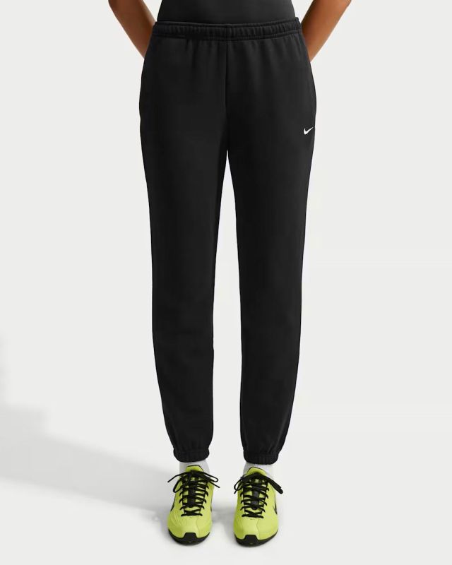 Prodotto: PANTALONE STDO FLC LW MR STD CF BLACK