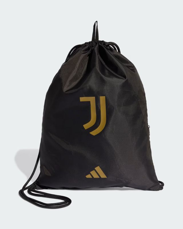 Prodotto: ADIDAS - GYMSACK  JUVENTUS NERA E ORO, KT0788