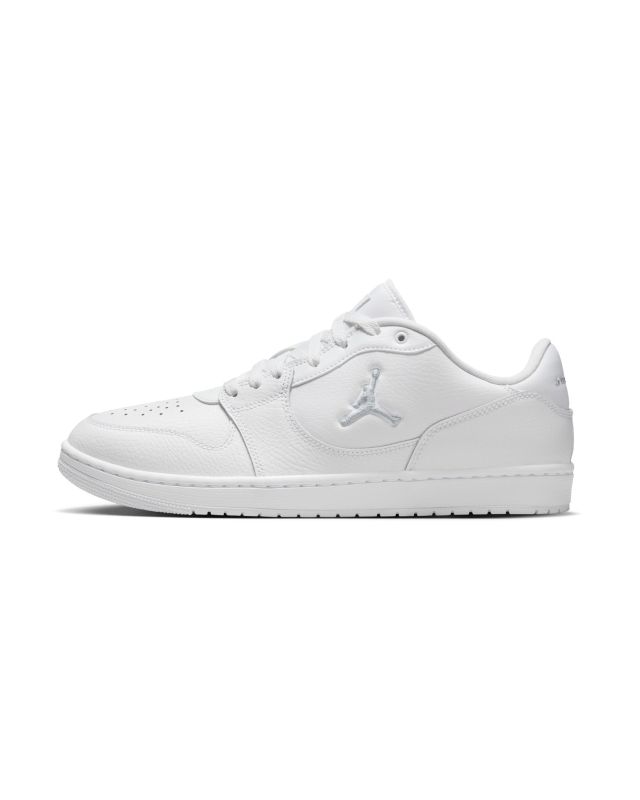 Prodotto: NIKE - SNEAKERS JORDAN COURT CONNECT LOW BIANCHE DA UOMO, IQ5698/100
