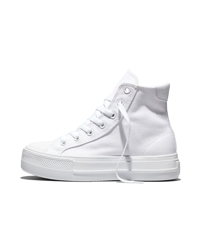 Prodotto: SCARPA DAY ONE PLATFORM BLACK