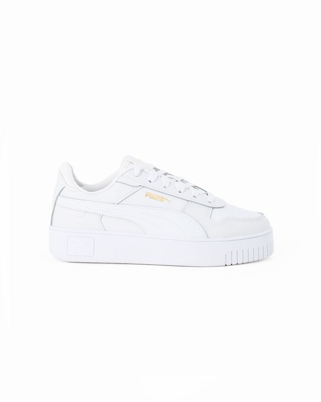 Prodotto: PUMA STREET JR - Scarpa bianca, numerata 36-39