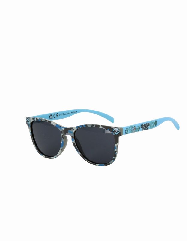 Prodotto: HARRY POTTER - Occhiali da sole camouflage con astine con scritte e disegni