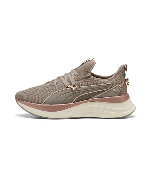 Prodotto: SCARPA SOFTRIDE SABRINA BOW GREY-WHITE
