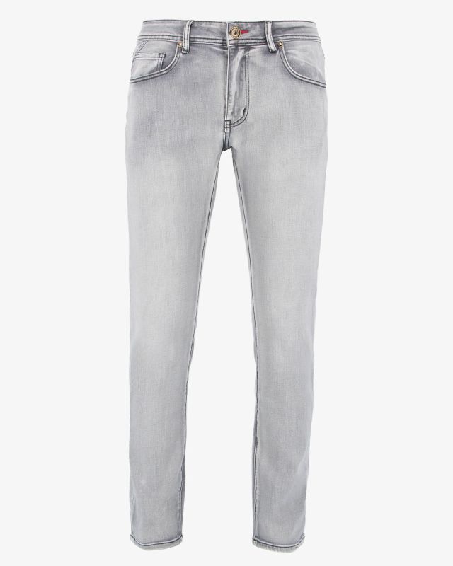 Prodotto: RIFLE - Jeans grigio 5 tasche
