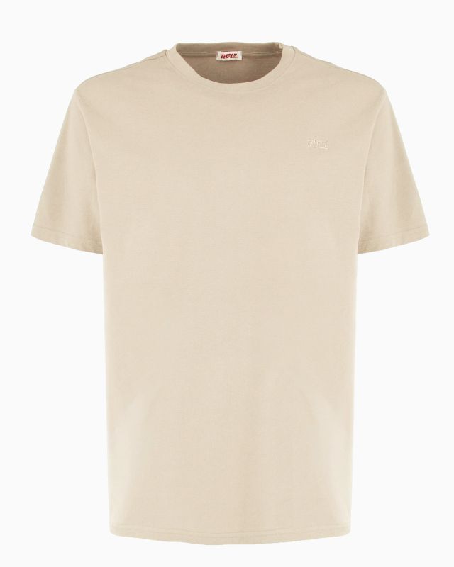 Prodotto: RIFLE - Tshirt manica corta in piquet