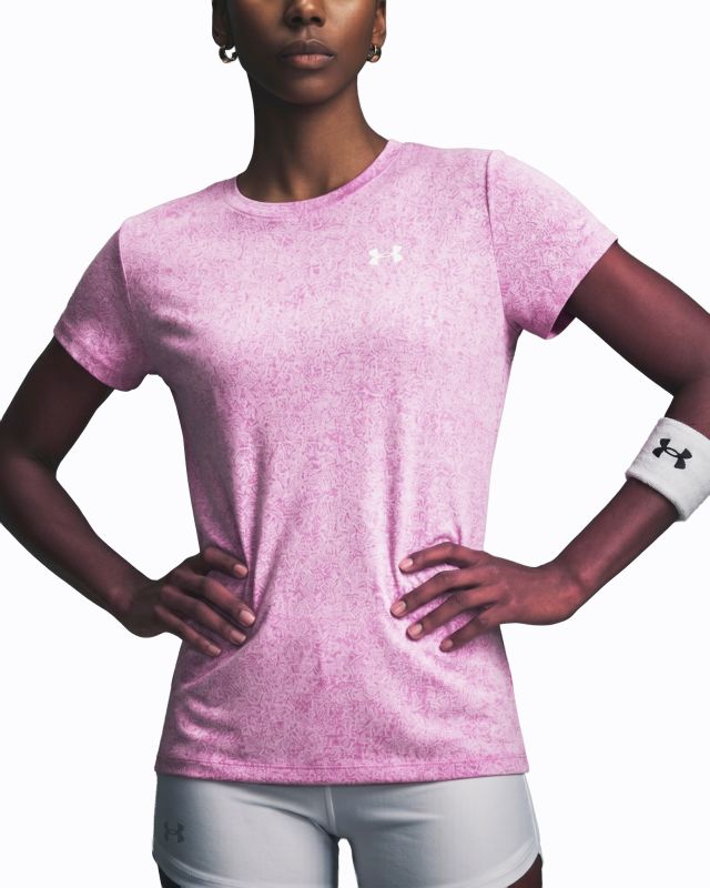 Prodotto: T-SHIRT MM TECH PIXELATE SSC PINK DAWN