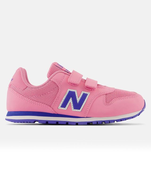 Prodotto: NEW BALANCE - SNEAKERS JUNIOR ROSA  LIFESTYLE SYN.LTHR/TEX - DAL 28 AL 35 - PV500PM1