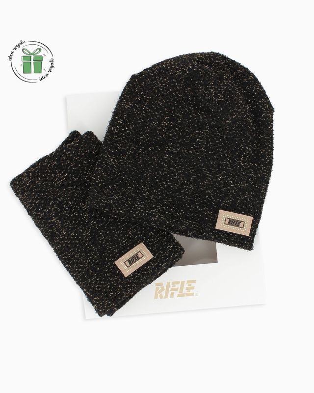 Prodotto: SET CUFFIA E SNOOD