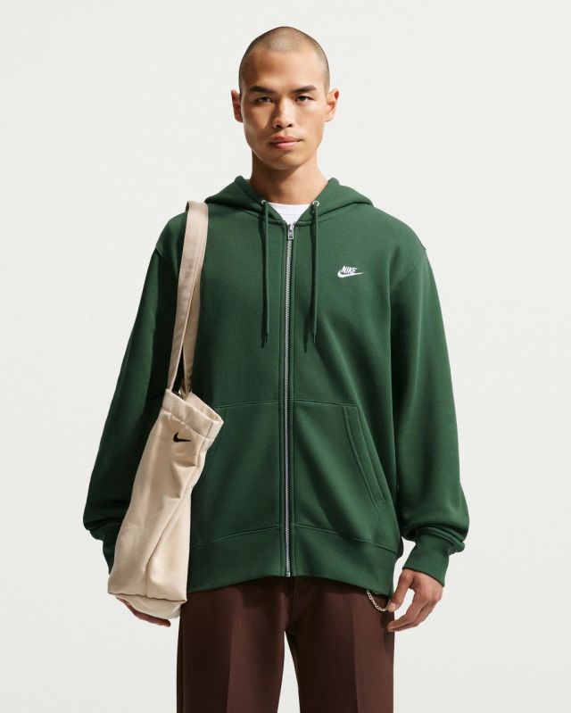 Prodotto: JACKET C/CAPP.CLUB GREEN FIR