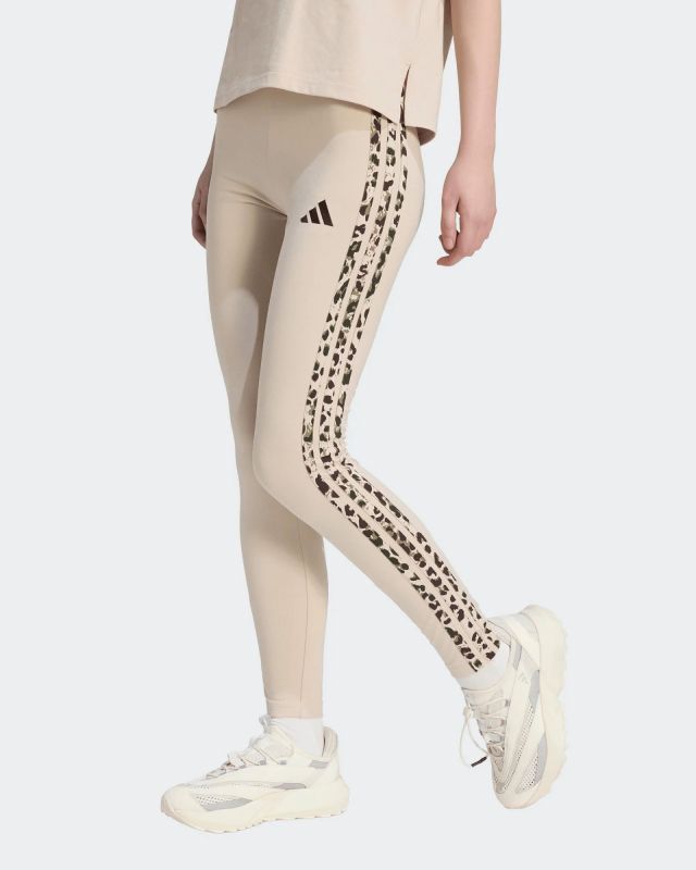Prodotto: LEGGINGS AOP 3S LEG WHITE-LEOP