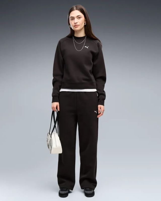 Prodotto: TUTA LOUNGEWEAR STANDARD FL CL BLACK