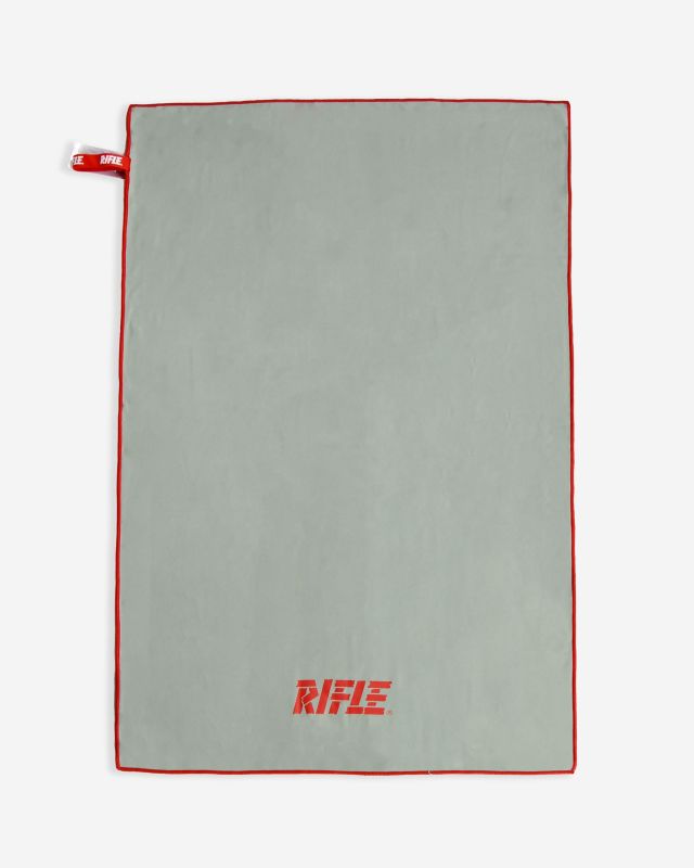 Prodotto: RIFLE - Telo palestra verde militare, 60x100CM