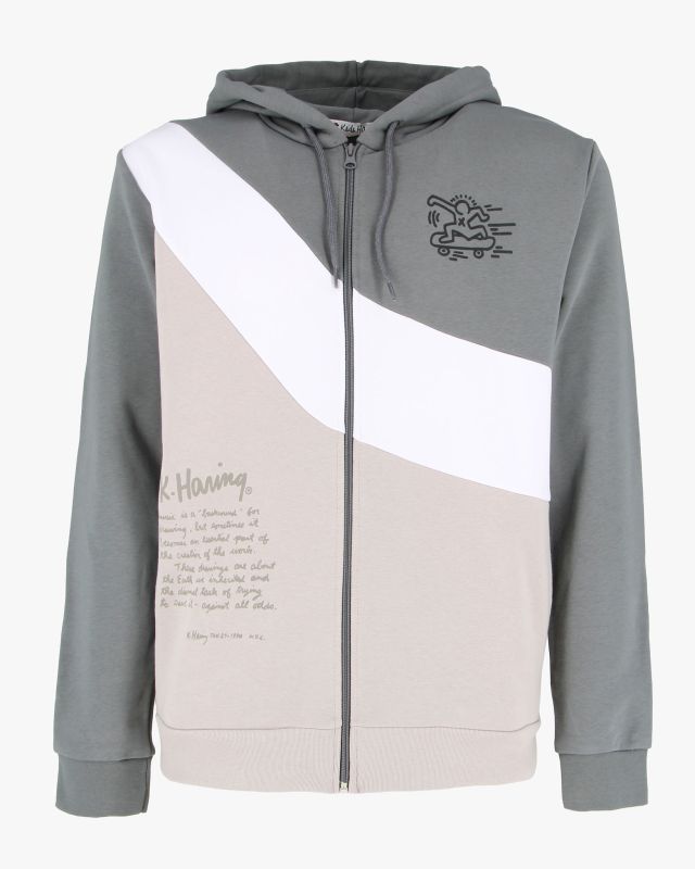 Prodotto: UOMO FELPA FULL ZIP