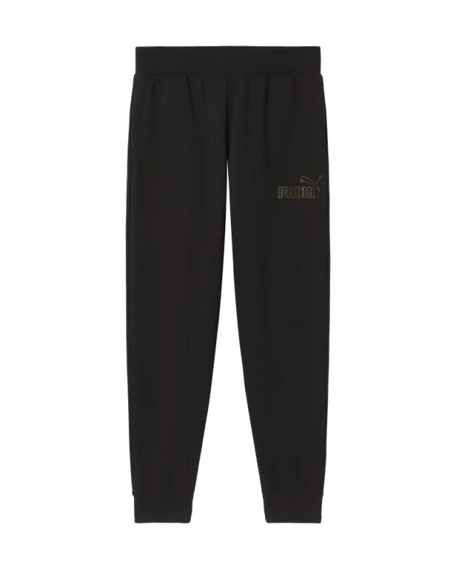 Prodotto: PANTALONE ESS+RHINESTONE FL BLACK