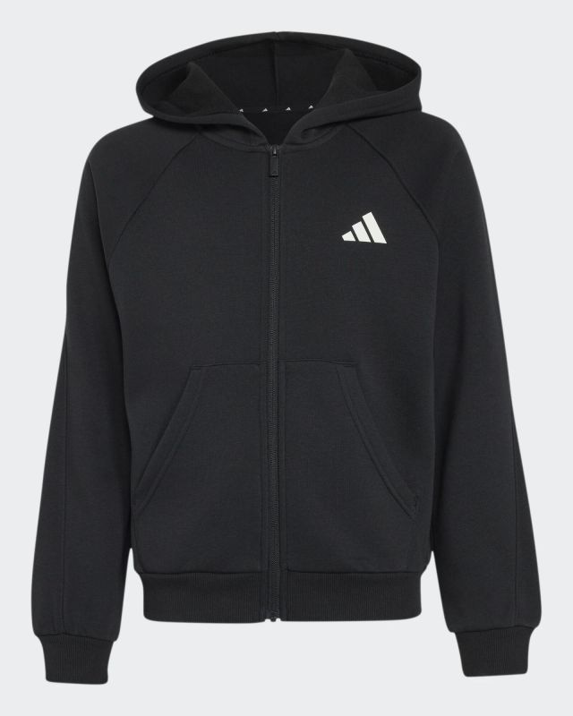 Prodotto: JACKET C/CAPP.CLGT FZ HD BLACK-WHITE