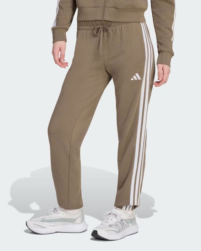 Prodotto: ADIDAS - PANTALONE TUTA  3S FT CF PT MARRONE DA DONNA,  KF8338