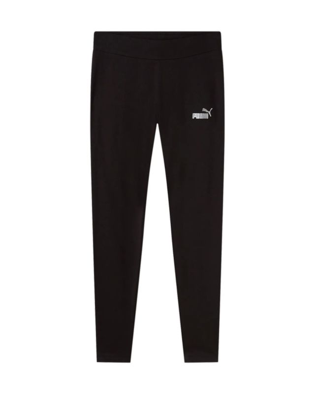 Prodotto: LEGGINGS ESS+TEXTURED FOIL LOGO BLACK