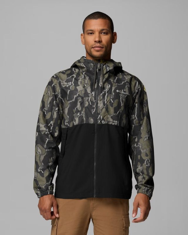 Prodotto: GIUBBINO SPIRE VALLEY NOVELTY WINDBREAK