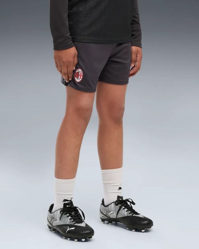 Prodotto: SHORT ACM MILAN TRAINING FLAT DARK GRAY