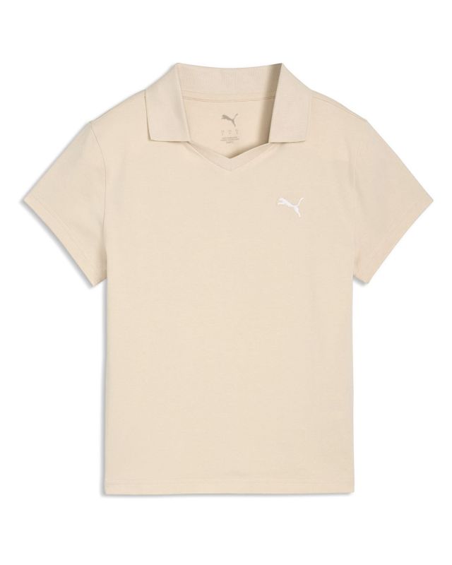 Prodotto: PUMA - POLO BEIGE ESSENTIAL BABY  DA DONNA, 693848-87