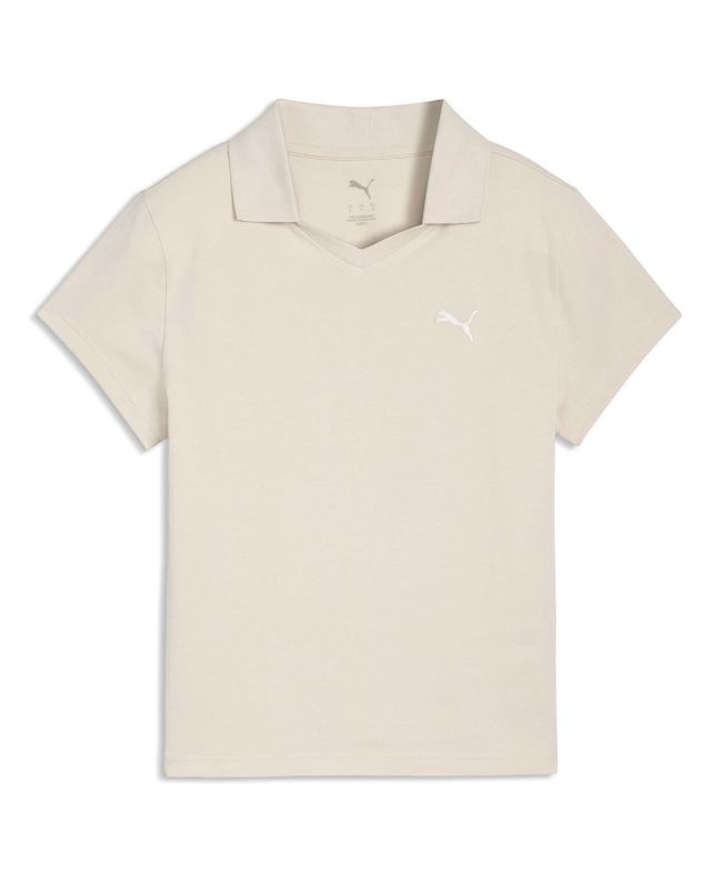 Prodotto: PUMA - POLO BEIGE ESSENTIAL BABY  DA DONNA, 693848-87