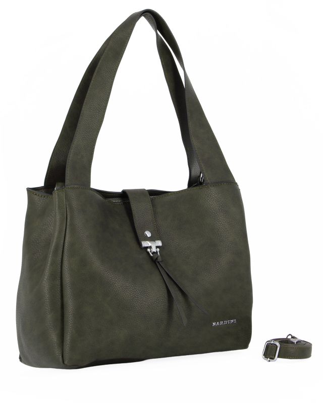 Prodotto: BORSA A SPALLA 2MAN.C/FASCETTA CENTRALE