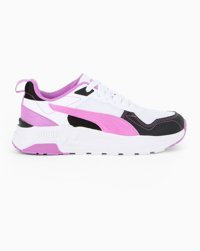 Prodotto: PUMA - SNEAKERS JUNIOR TRINITY 2 LT JELLY HEAVEN GS BIANCA, NERA E ROSA, NUMERATA 36/39, 406077-03