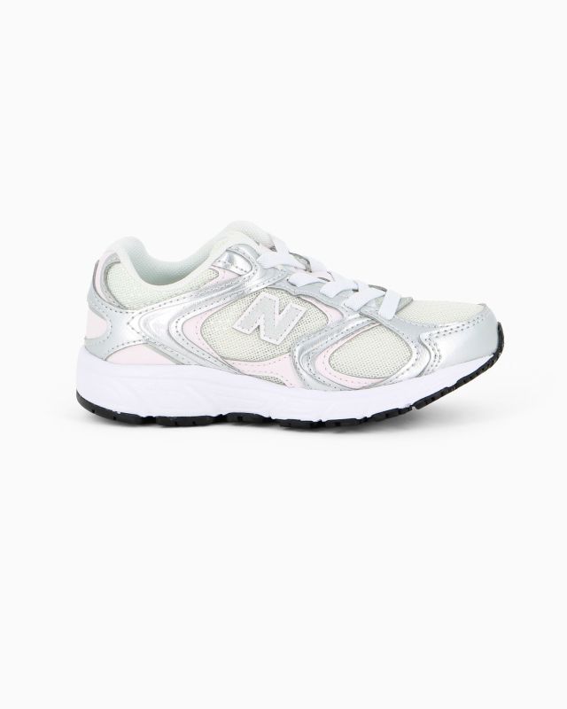 Prodotto: SCARPA LIFESTYLE SYN/TEX SILVER-PINK
