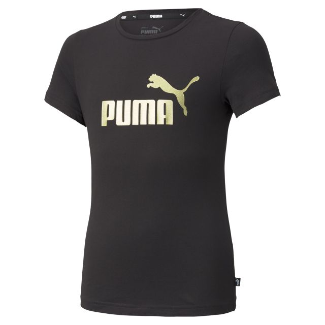 Prodotto: T-SHIRT MM ESS+ LOGO TEE BLACK