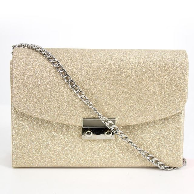 Prodotto: MISS GLOBO - Mini bag con patta