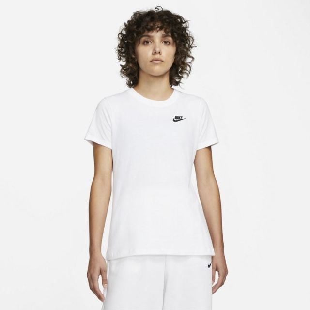 Prodotto: T-SHIRT MM NSW CLUB TEE WHITE