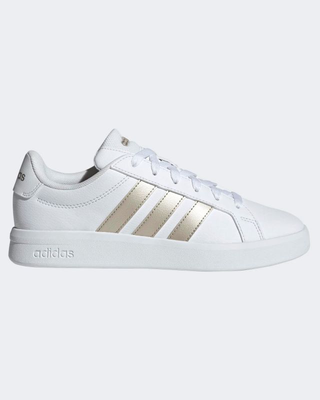 Prodotto: SCARPA GRAND COURT BASE 3.0 WHITE-SILVER