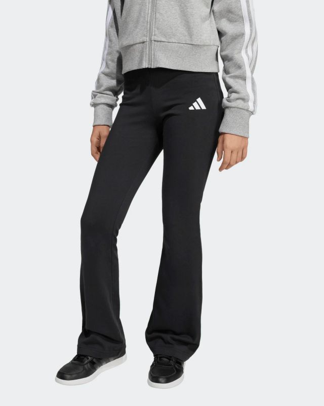 Prodotto: ADIDAS - LEGGINGS FLARE NERI PER RAGAZZA - KS2987