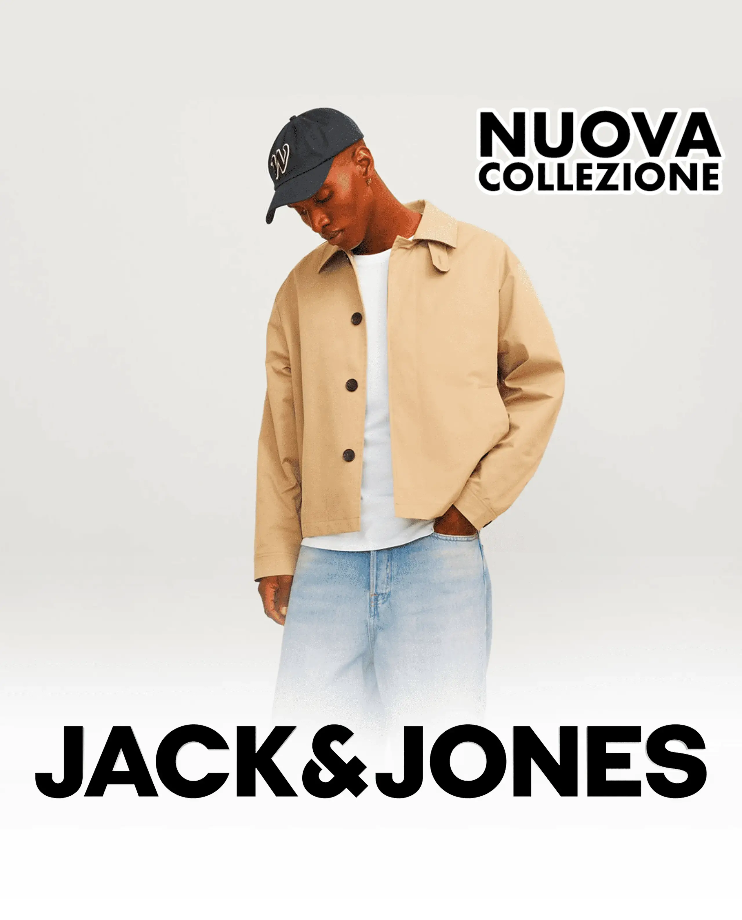 Nuova collezione Jack&Jones Nuova collezione Jack&Jones