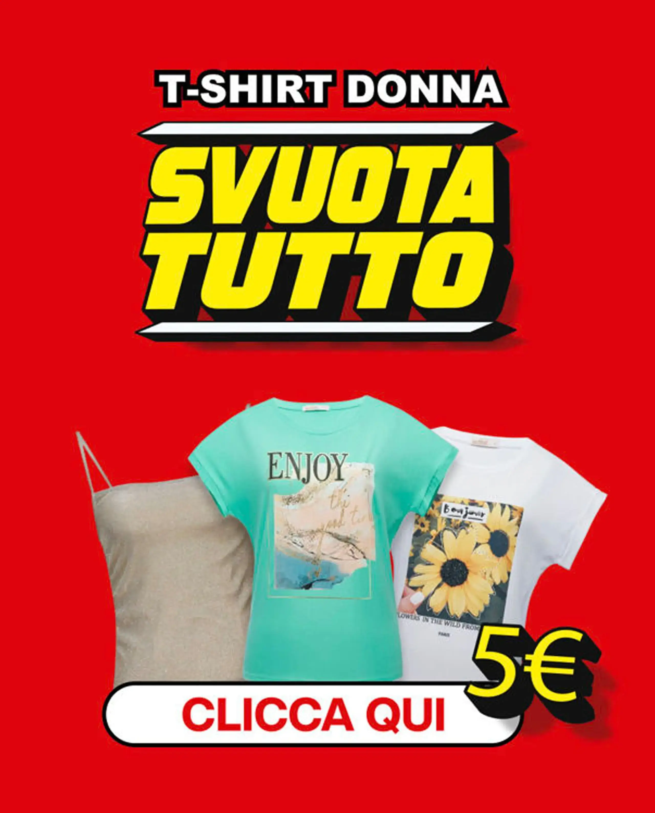 Svuota tutto Svuota tutto