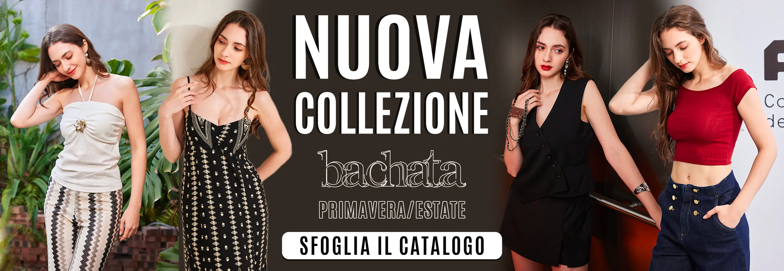 Nuova collezione Bachta