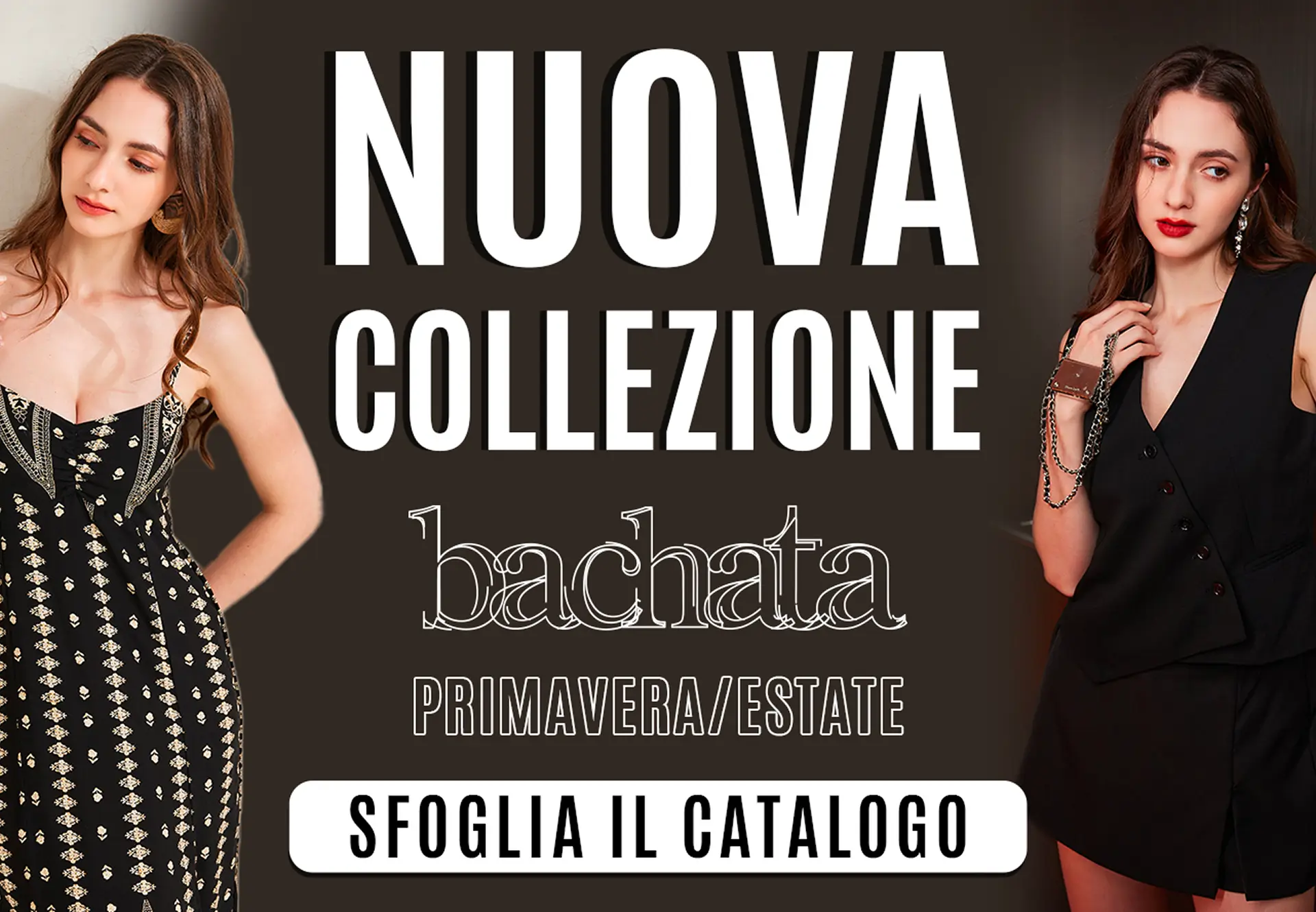Nuova collezione Bachta