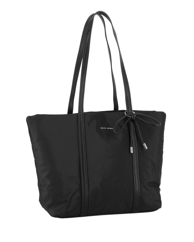 Product: TOTE BAG 2MANICI C/FIOCCO FRONTALE (1 of 4)