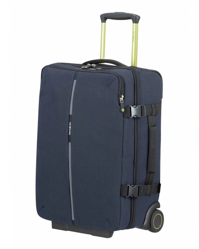 Product: SAMSONITE - Pilotina blu con due ruote e combinazione TSA (1 of 6)