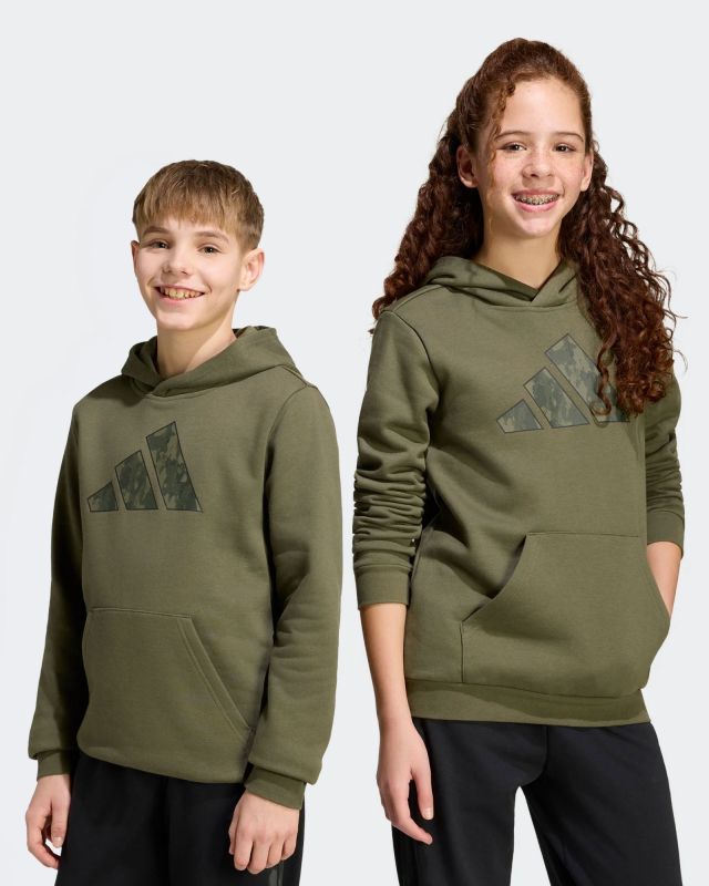 Product: SWEAT C/CAPP.J CAMO HD OLIVE (1 of 8)
