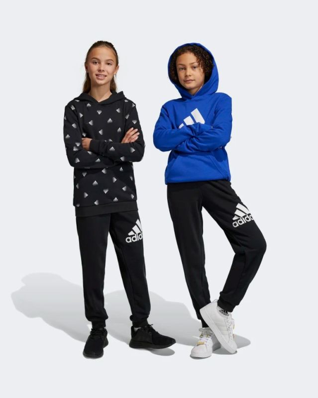Product: ADIDAS - PANTALONI ESSENTIALS REGULAR FIT BIG LOGO COTTON - H47140 (7 of 12)